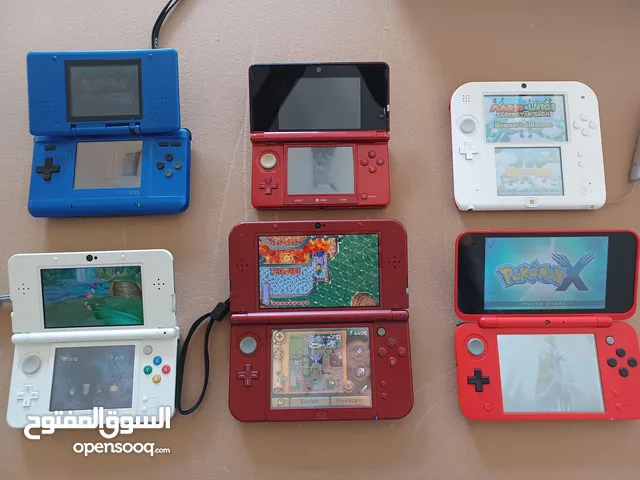 نوفر خدمة تعديل وبيع أجهزه ال3Ds - Modding 3ds/2ds