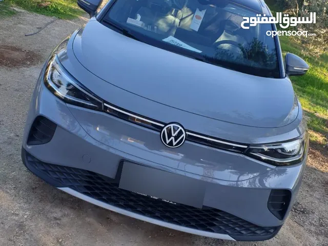 Used Volkswagen ID 4 in Mafraq