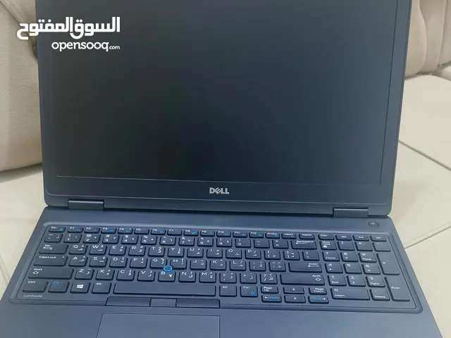 لابتوب dell latitude 5580 للبيع