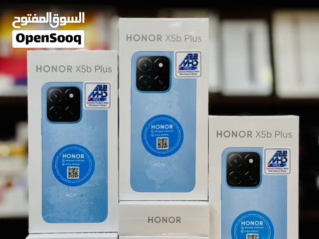 Honor Honor X5b Plus 128 GB in Al Dhahirah