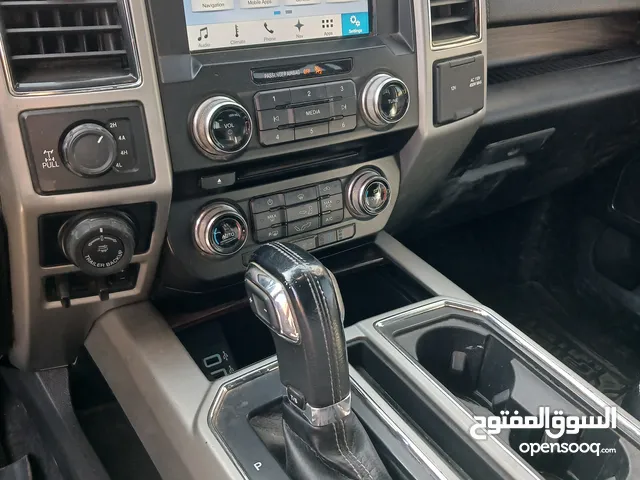 2017 Ford f150 3.5 ecoboost lariat No Customs
