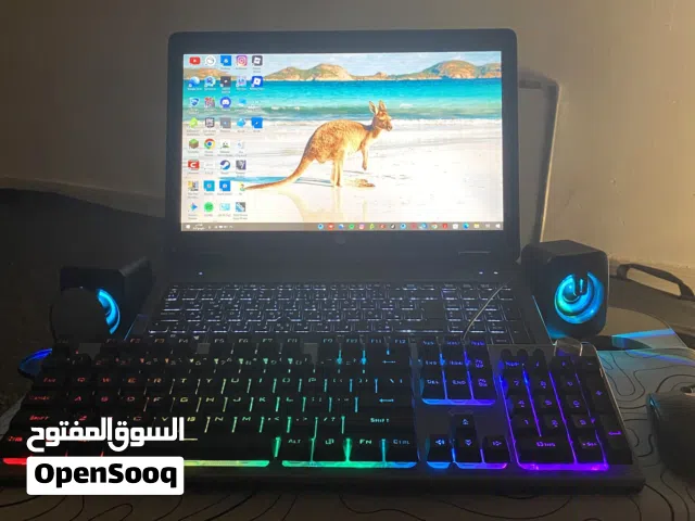 Windows HP  Computers  for sale  in Basra