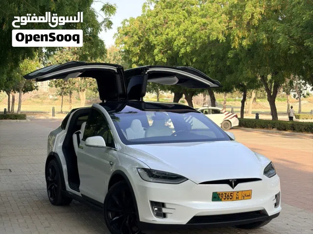 2021 Tesla Model X Long Range Plus