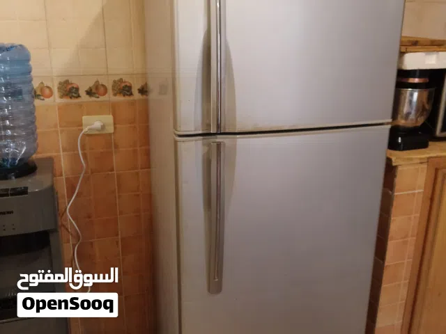 ثلاجة هيتاشي بخارية يابانية اصلية