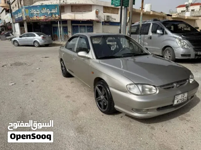 2000 كيا سيفيا 2