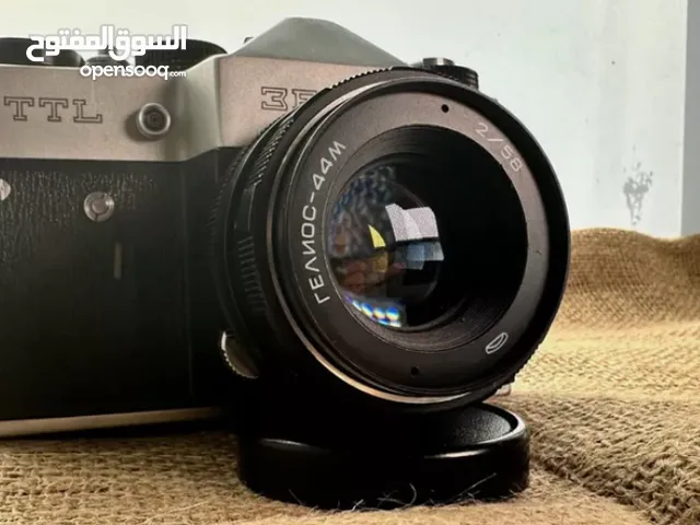 Camera Soviet USSR Zenit-TTL SLR