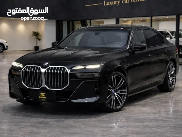 2024, BMW, 7 Series, 735