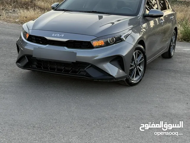 كيا K3 2022 فل اعلى صنف عدا الفتحة وارد كوري جمرك جديد فحص كامل كاش او اقساط باقل سعر في السوق