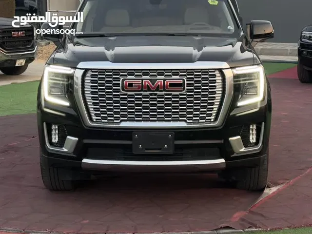 GMC يوكون دينالي 2021 مواصفات خليجية