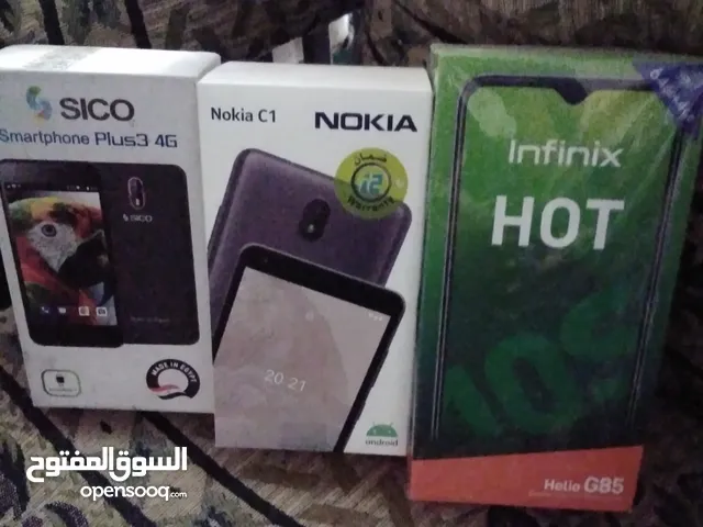 Infinix Hot 10s 64 GB in Cairo