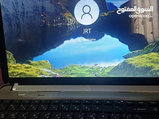 لاب توب hp