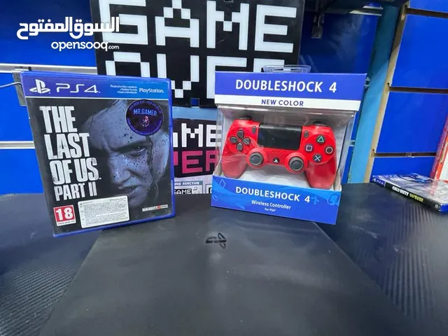 PlayStation 4 PlayStation for sale in Zarqa