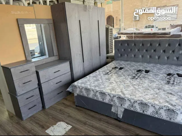 complet bedroom set available brand new with best quality in all colors available