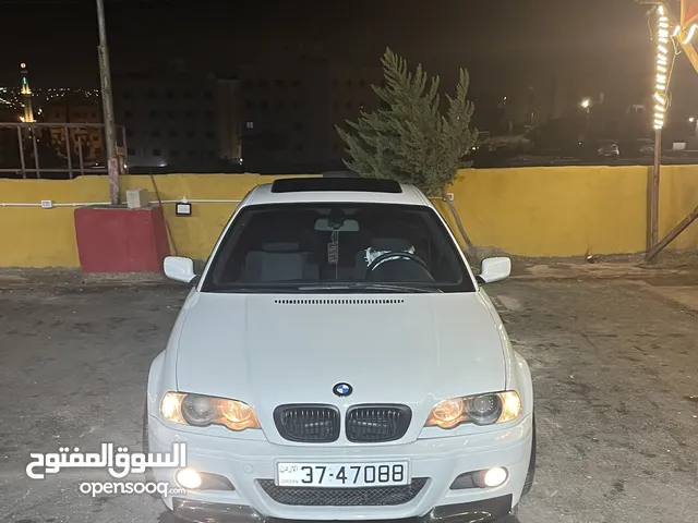 BMW E46 - 318 - كوبيه