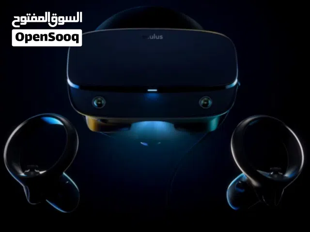 نظارة الواقع الافتراضي oculus rift s