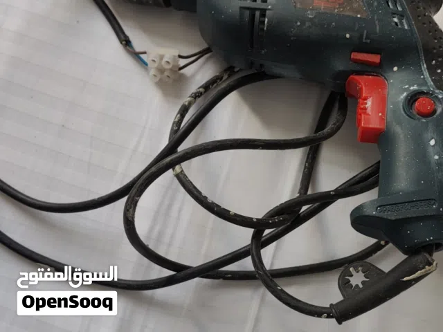 شنيور ماركة Boss بحالة ممتازة