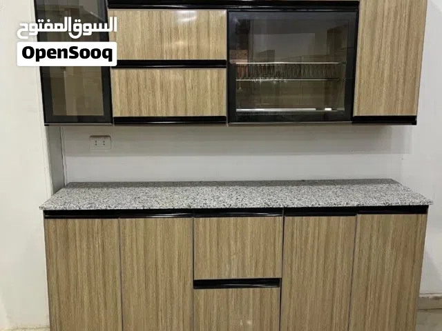 مطبخ كلادينج عموله