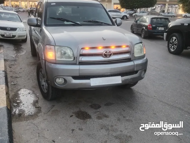 Used Toyota Tundra in Zawiya