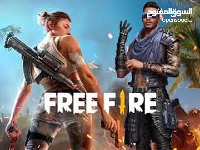 Free Fire gaming card for Sale in Benghazi