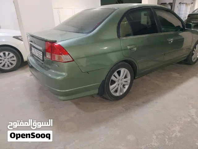 2004 هوندا سيفيك EX