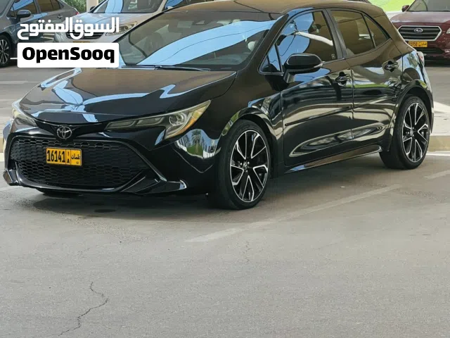 2019 تويوتا كورولا SE