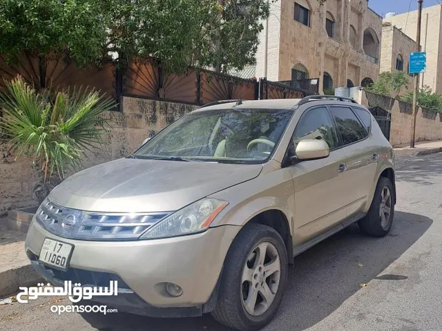  Used Nissan in Amman