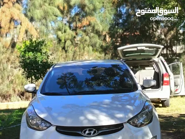 Used Hyundai Elantra in Sabratha