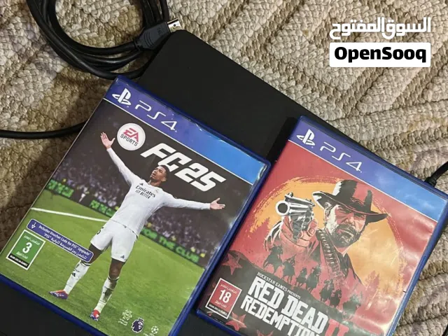 PlayStation 4 PlayStation for sale in Yanbu