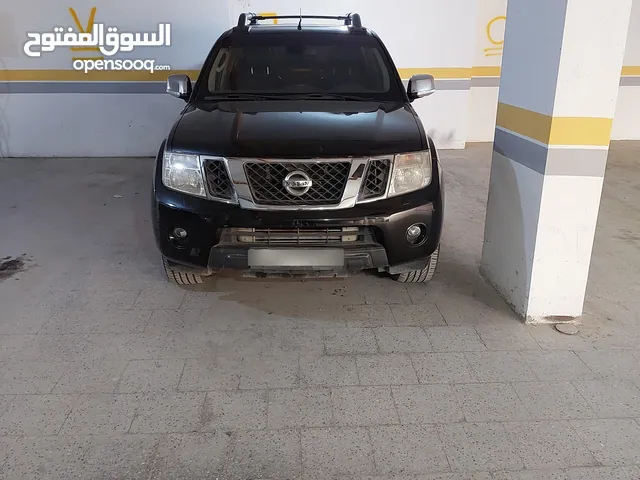 Used Nissan Navara in Amman