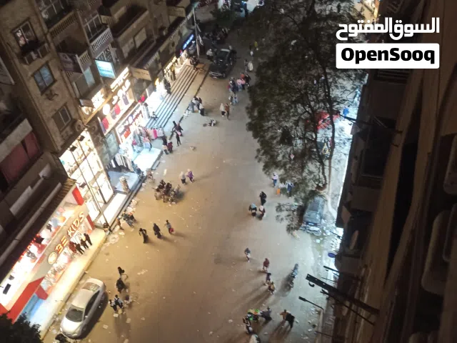 شقة للتمليك شارع العريش الرئيسى بين الهرم وفيصل