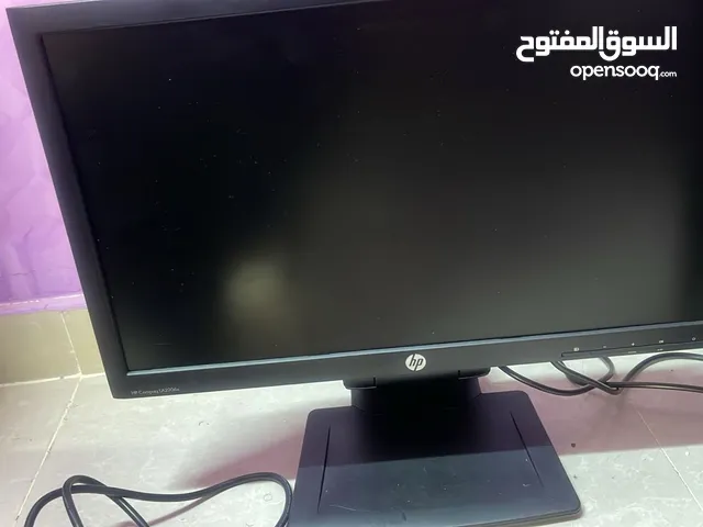  HP monitors for sale  in Al Batinah