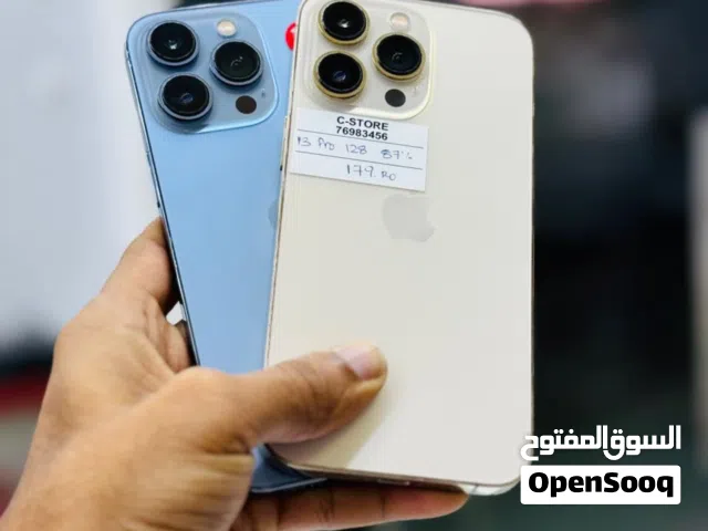 iPhone 13 Pro- 128 GB - Nice and Good performance