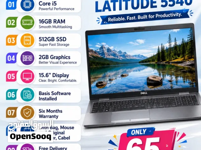 Dell Latitude 5540