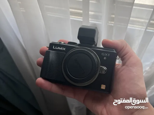 Lumix GX1 with EVF - Body only - Imported from Japan (read description)