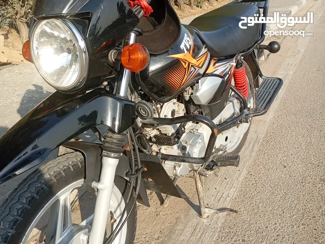 دراجه TVS موديل 2021 للبيع او مراوس
