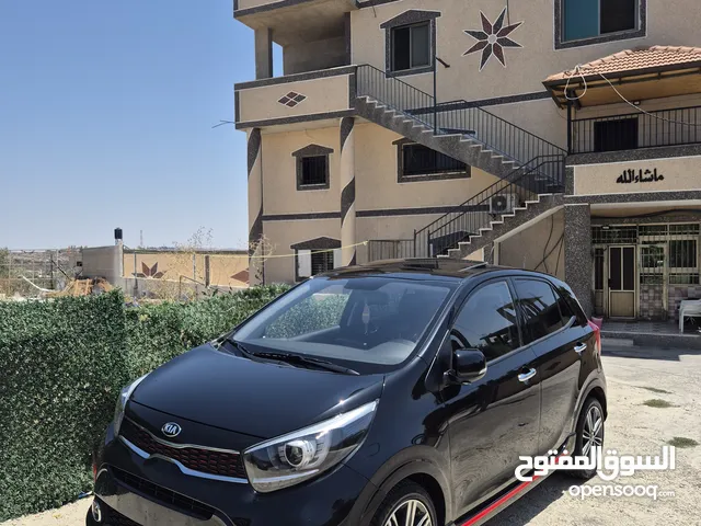 Used Kia Morning in Ramallah and Al-Bireh