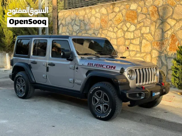 2019, جيب, رانجلر, Sport