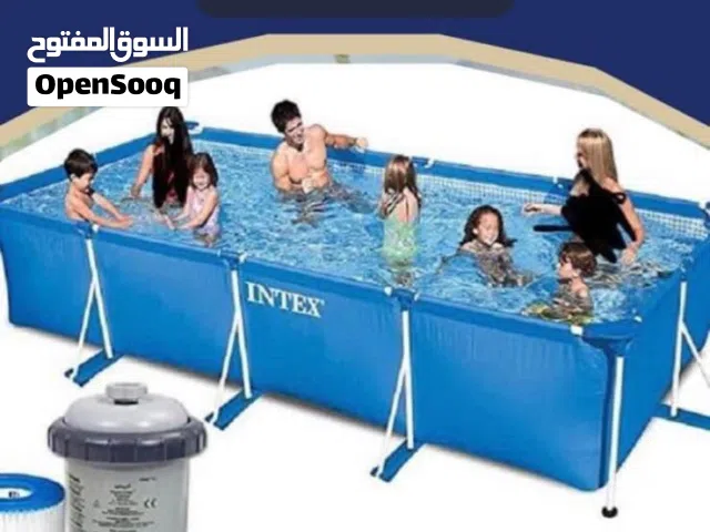 بركه سبلحه نوع كبير مع فلتر