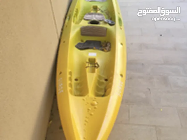 2 seater canoe (kayak) price decreased to 120omr