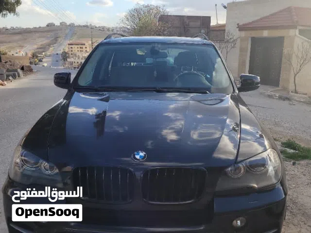 2008, بي ام دبليو, الفئة X5, Standard
