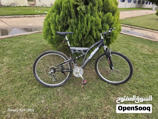 دراجة جبلية المانية اصلية  مقاس 26