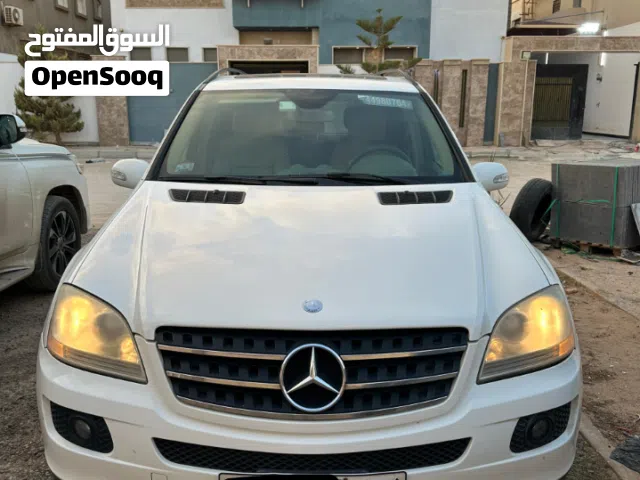 مرسيدس 2010 ml350