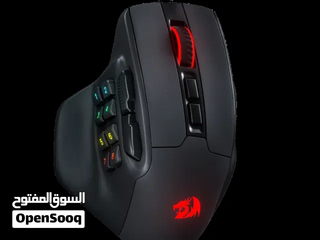ماوس زر قابل للتخصيص ببرنامجه الرسمي - ماوس ماركه اصليه