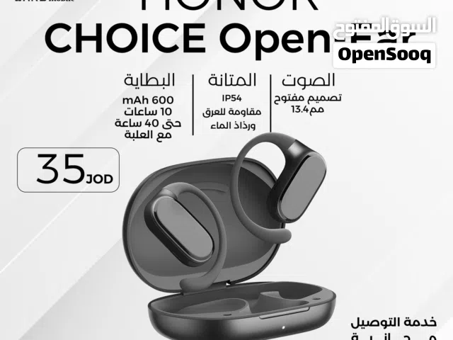 Honor Choice Open-Ear سماعة هونر شويز اوبن اير