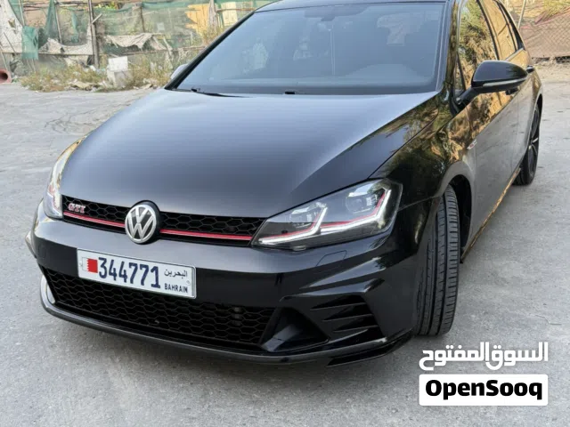 2017 Volkswagen Golf GTI S