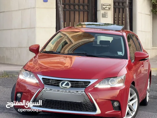02014LEXUS CT-20 فل كامل فحص كامل بحالة الوكالة بدون ملاحظات