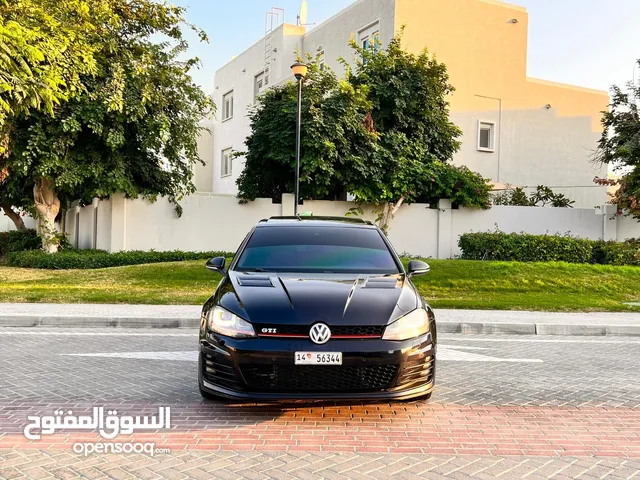 Used Volkswagen Golf GTI in Abu Dhabi
