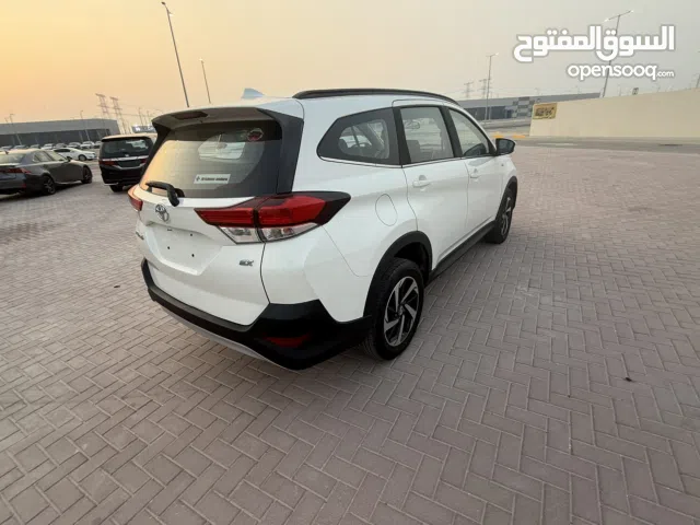 Used Toyota Rush in Abu Dhabi