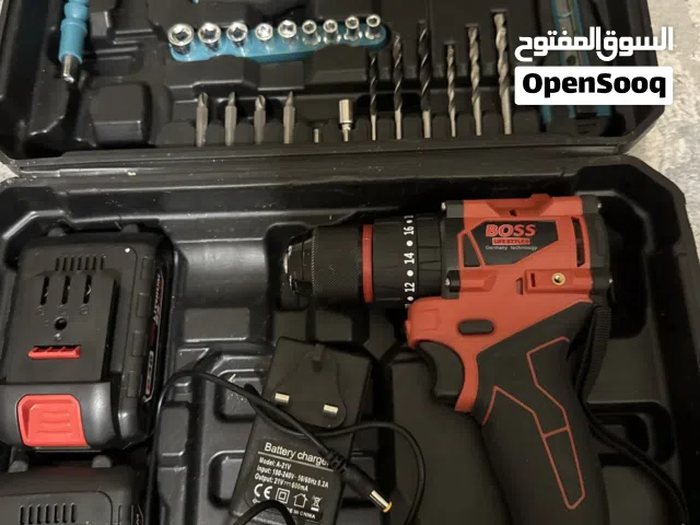 دريل شركة بوس