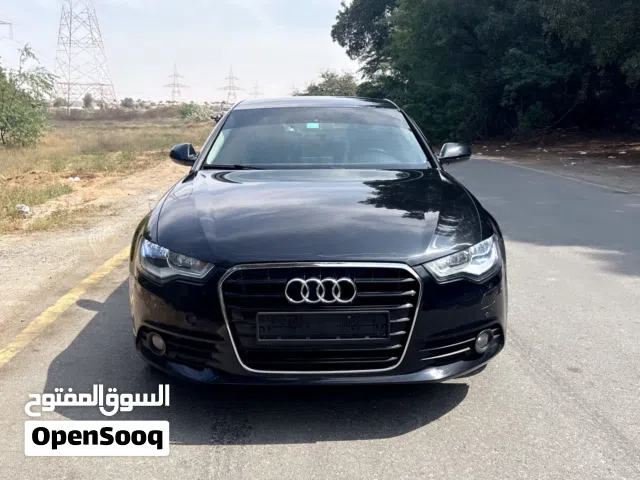 2015 Audi A6 Sedan